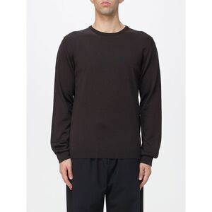 Roberto Collina Sweater Men Fuchsia